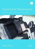 Book Cover for Automotive Nonwovens by Adrian Wilson