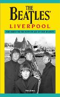 Book Cover for The Beatles' Liverpool by Ron Jones