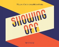 Book Cover for Showing Off by Ruth Artmonsky