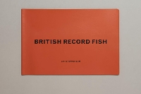 Book Cover for BRITISH RECORD FISH by LUKE stephenson