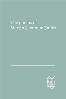 Book Cover for The Poems of Martin Seymour Smith by David Cameron