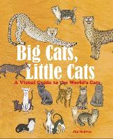 Book Cover for Big Cats, Little Cats by Jim Medway