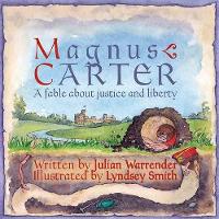 Book Cover for Magnus Carter by Julian Warrender, Carlotta Luke