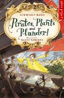 Book Cover for Pirates, Plants And Plunder! by Stewart Ross