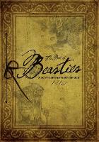 Book Cover for The Book of Beasties by Belle Robertson