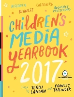 Book Cover for The Children's Media Yearbook 2017 by Terri Langan