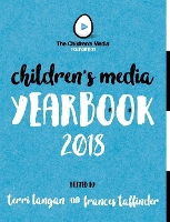 Book Cover for The Children's Media Yearbook 2018 by Terri Langan