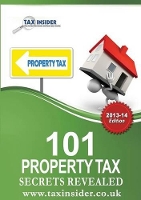 Book Cover for 101 Property Tax Secrets Revealed by Jennifer Adams