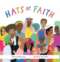 Book Cover for Hats of Faith by Medeia Cohan-Petrolino