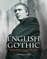 Book Cover for English Gothic by Jonathan Rigby