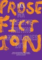 Book Cover for UEA Creative Writing Anthology Prose Fiction 2014 by 