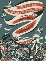 Book Cover for The Snail that Climbed the Eiffel Tower and Other Work by John Minton by Martin Salisbury