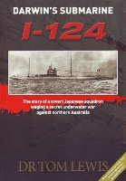 Book Cover for Darwin'S Submarine I-124 by Tom Lewis