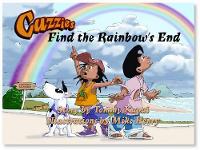 Book Cover for Cuzzies find the Rainbow's End by Tommy Kapai