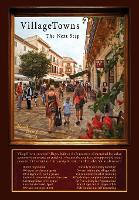 Book Cover for VillageTowns - the Next Step by Claude Lewenz