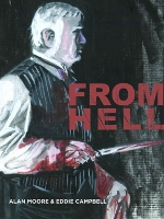 Book Cover for From Hell by Alan Moore