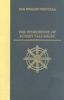 Book Cover for The Storehouse of Sundry Valuables by Charles Willemen