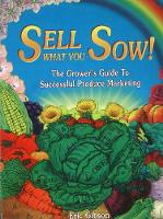 Book Cover for Sell What You Sow! by Eric Gibson