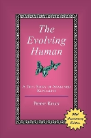 Book Cover for The Evolving Human by Penny Kelly