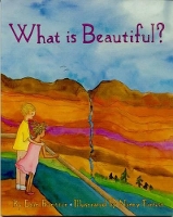 Book Cover for What is Beautiful? by Etan Boritzer