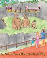 Book Cover for What is Funny? by Etan Boritzer