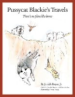 Book Cover for Pussycat Blackie's Travels by Josiah Royce