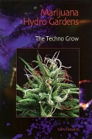 Book Cover for Marijuana Hydro Gardens by Tom Flowers