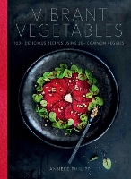 Book Cover for Vibrant Vegetables by Janneke Philippi