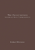 Book Cover for The Conversations by Richard Whittaker