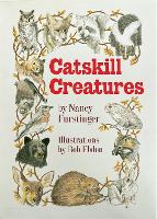 Book Cover for Catskill Creatures by Nancy Furstinger