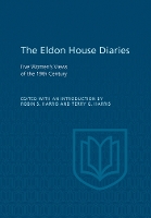 Book Cover for Eldon House Diaries by Robin Harris
