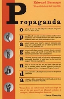 Book Cover for Propaganda by Edward Bernays