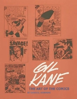 Book Cover for Gil Kane Art of the Comics by Daniel Herman