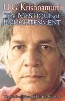 Book Cover for Mystique of Enlightenment by U G Krishnamurti