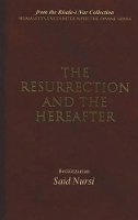 Book Cover for The Resurrection and the Hereafter by Bediuzzaman Said Nursi