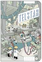 Book Cover for Project: Telstar: An Anthology Devoted To Robots And Space by Various