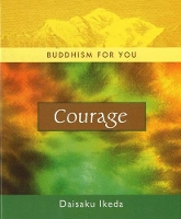 Book Cover for Courage by Daisaku Ikeda