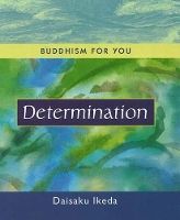 Book Cover for Determination by Daisaku Ikeda