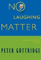 Book Cover for No Laughing Matter by Peter Guttridge