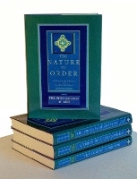 Book Cover for The Nature of Order (4 volume set) by Christopher Alexander