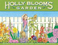 Book Cover for Holly Bloom's Garden by Sarah Ashman, Nancy Parent