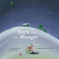 Book Cover for Jack and the Manger by Andy Jones