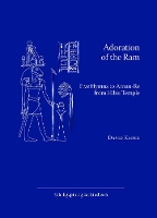 Book Cover for Adoration of the Ram by David Klotz