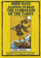 Book Cover for Rider-Waite Learning to Read the Symbolism of the Tarot NTSC DVD by Steve Murray Inc.