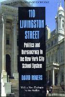 Book Cover for 110 Livingston Street by David Rogers