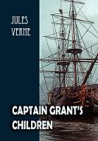 Book Cover for Captain Grant's Children by Jules Verne