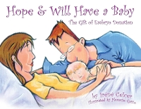 Book Cover for Hope & Will Have a Baby by Irene Celcer