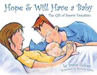 Book Cover for Hope & Will Have a Baby by Irene Celcer