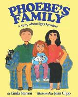 Book Cover for Phoebe's Family by Linda Stamm