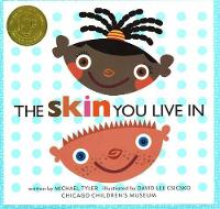 Book Cover for The Skin You Live In by Michael Tyler